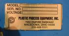 Used Plastic Process Equipment Floor Level Gaylord Tilt Table, Model BT-16000