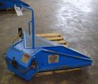 Used IMCS International Material Control Systems Floor Level Gaylord Tilt Table