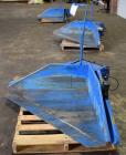 Used IMCS International Material Control Systems Floor Level Gaylord Tilt Table