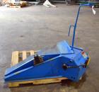 Used IMCS International Material Control Systems Floor Level Gaylord Tilt Table