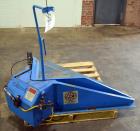 Used IMCS International Material Control Systems Floor Level Gaylord Tilt Table