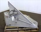 Used Carbon Steel Process Control Pneumatic Box Tilter