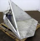 Used Carbon Steel Process Control Pneumatic Box Tilter