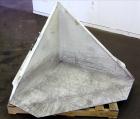 Used Carbon Steel Process Control Pneumatic Box Tilter