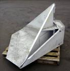 Used Carbon Steel Process Control Pneumatic Box Tilter