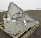 Used Carbon Steel Process Control Pneumatic Box Tilter