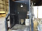 Used SP Industries Dumper, Model Rolo 2000, 2000 Pound Capacity, Carbon Steel