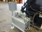 Used SP Industries Dumper, Model Rolo 2000, 2000 Pound Capacity, Carbon Steel