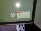 Used SP Industries Dumper, Model Rolo 2000, 2000 Pound Capacity, Carbon Steel
