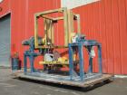Used Tote Systems tote tumbler, designed for a 48