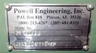 Used Sherwood Tool Die Cutter, Model JR6042S. 43