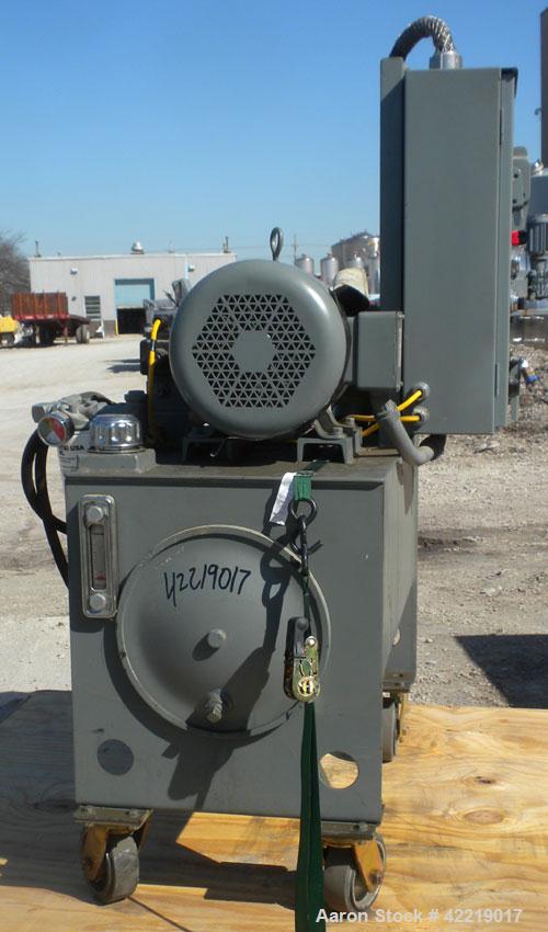 Used Hydraulic Power Pack