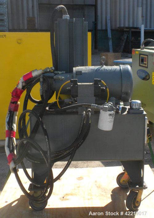 Used Hydraulic Power Pack