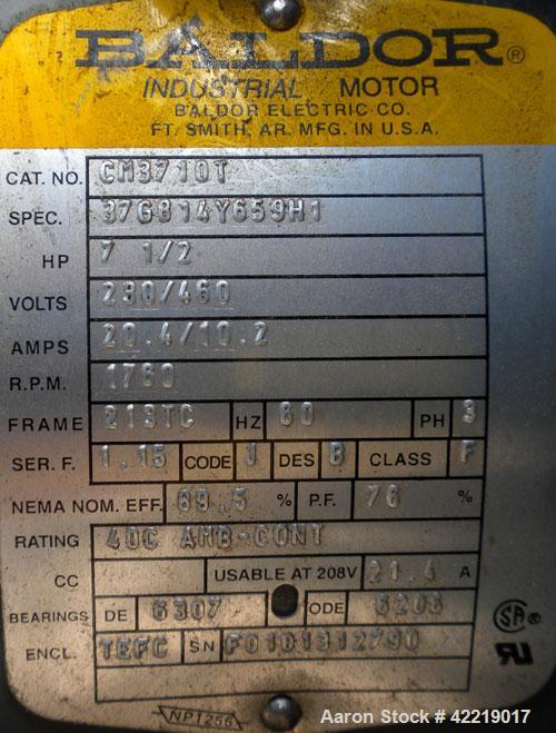 Used Hydraulic Power Pack
