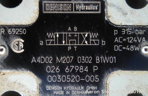 Used Hydraulic Power Pack