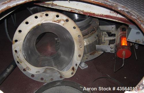 Used Michigan Fluid Power hydraulic unit