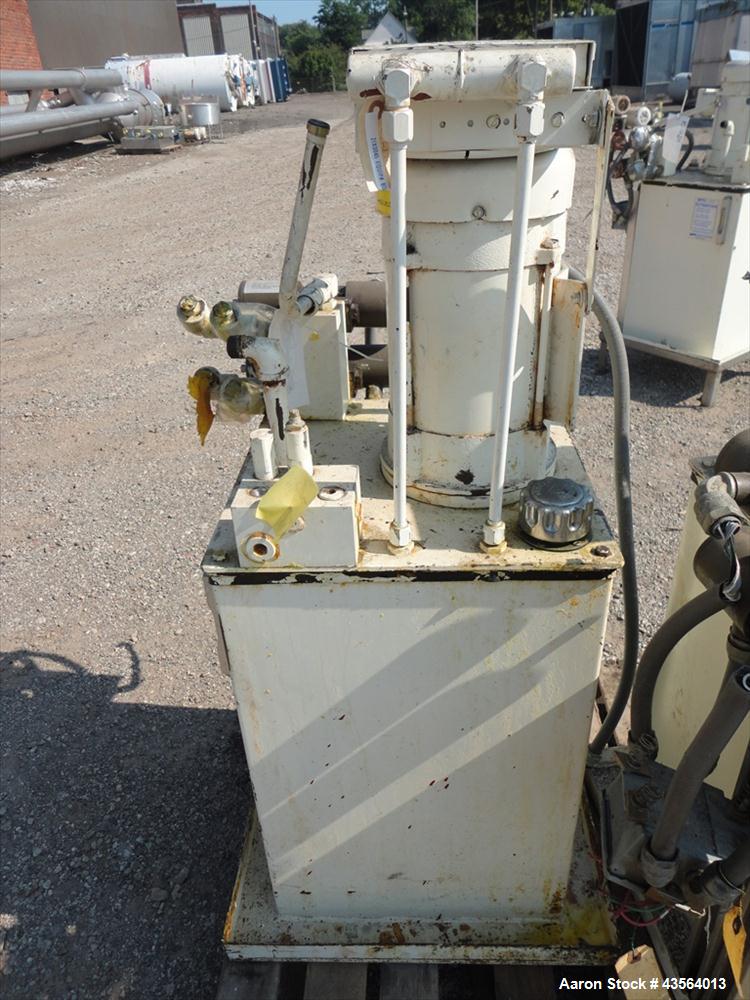 Used- Michigan Fluid Power hydraulic unit