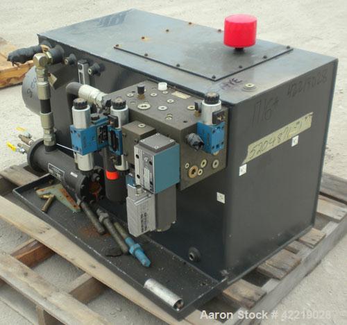 Used Rexroth Hydraulic Power Pack, model 976759