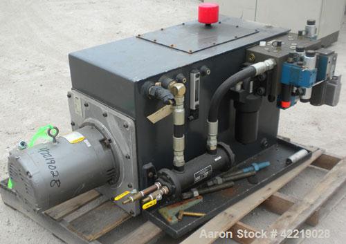 Used Rexroth Hydraulic Power Pack, model 976759
