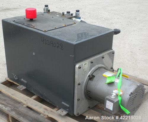 Used- Rexroth Hydraulic Power Pack, model 976759