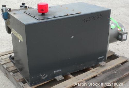 Used Rexroth Hydraulic Power Pack, model 976759