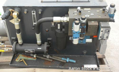 Used Rexroth Hydraulic Power Pack, model 976759