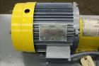 Used Beringer Hydraulic Pump, Model V101P1P1A20. 3hp, 3/60/230/460 volt, 1750 rpm motor. Serial# 4510432.