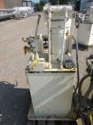 Used- Michigan Fluid Power hydraulic unit