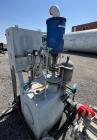 Used – Trola-Dyne Hydraulic Power Pack Skid XL-1058 – 3000 PSI, 1 HP Motor, Control Panel