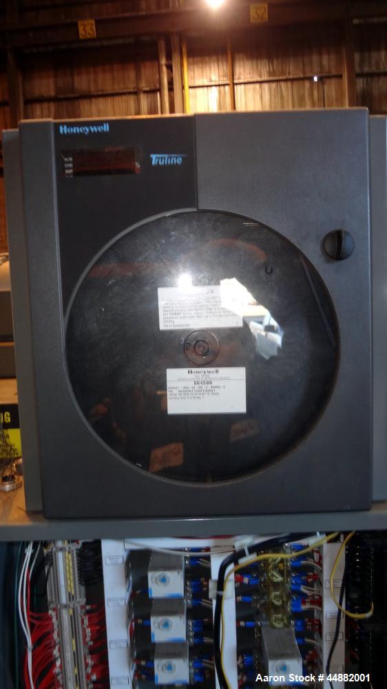Used Carbon Steel Steelman Industries Gas Fired Heat Cleaning Oven, Model 443 BA-P