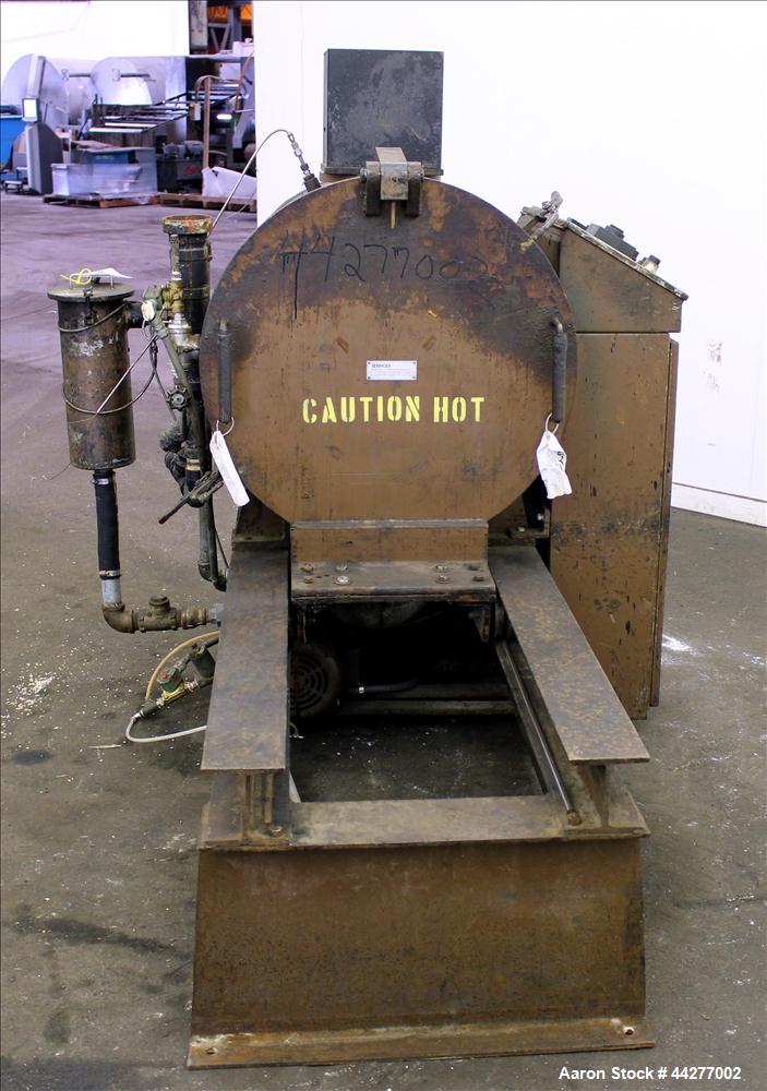 Used Beringer jet cleaner oven, model 1724
