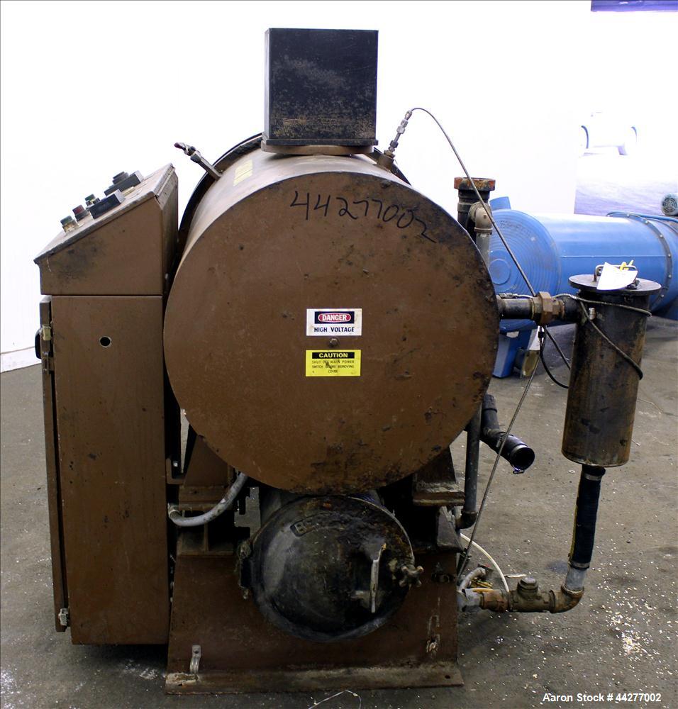 Used Beringer jet cleaner oven, model 1724