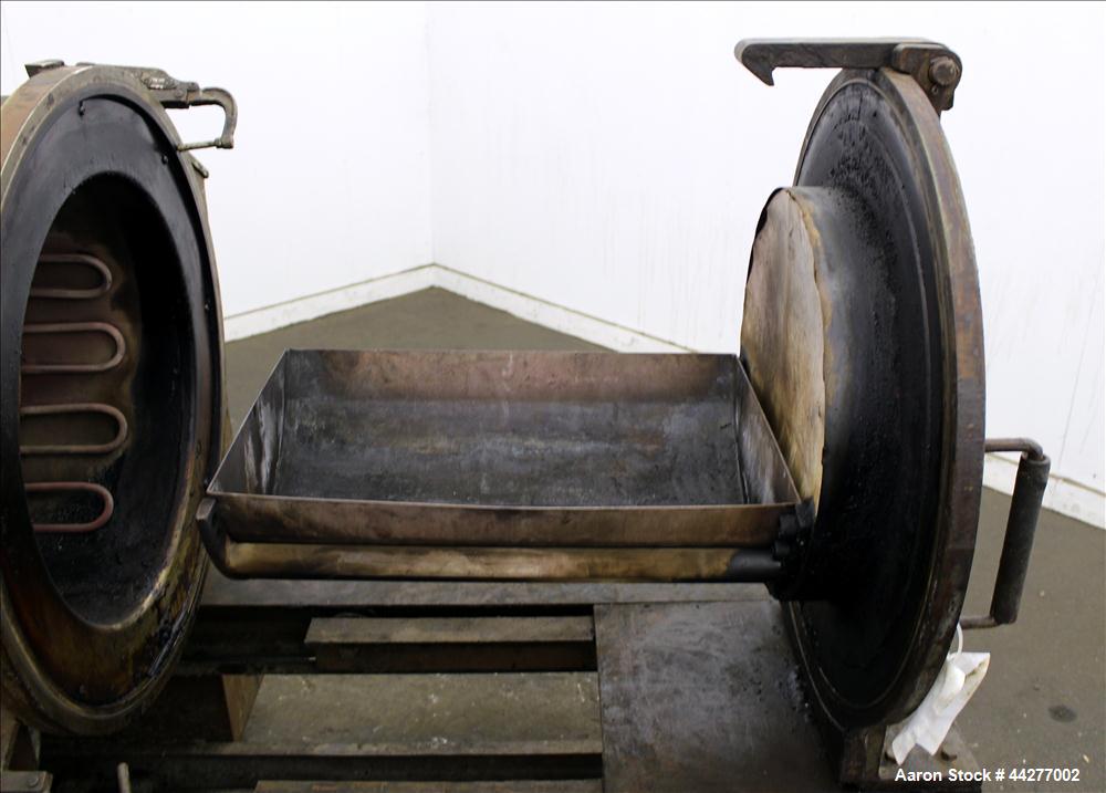 Used Beringer jet cleaner oven, model 1724