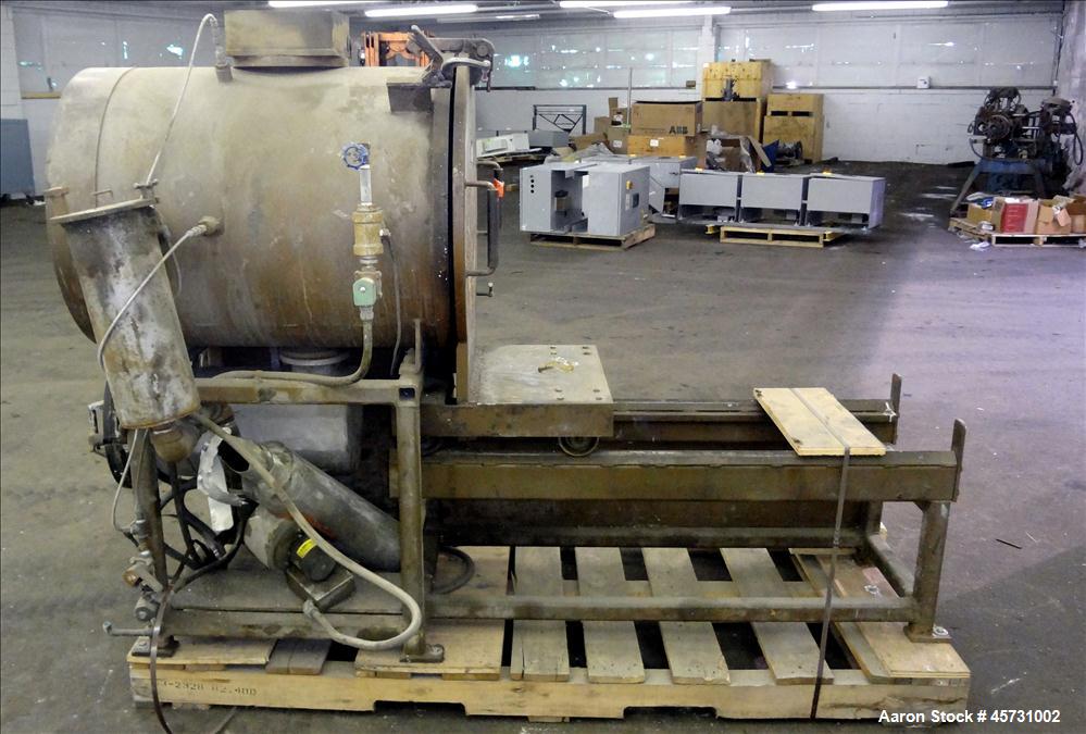 Used Beringer Jet Cleaner Oven, Model 1724