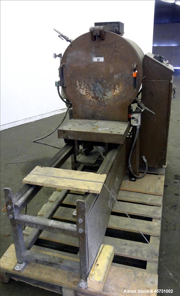 Used Beringer Jet Cleaner Oven, Model 1724