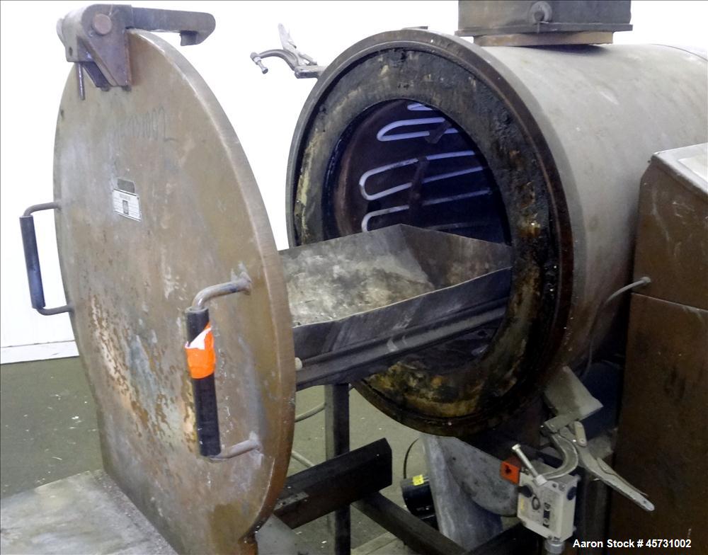 Used Beringer Jet Cleaner Oven, Model 1724