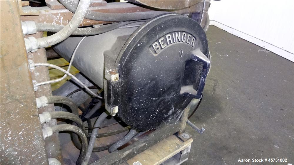 Used Beringer Jet Cleaner Oven, Model 1724