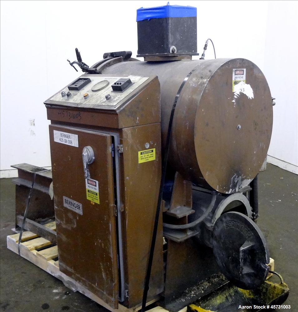 Used Beringer Jet Cleaner Oven, Model 1724