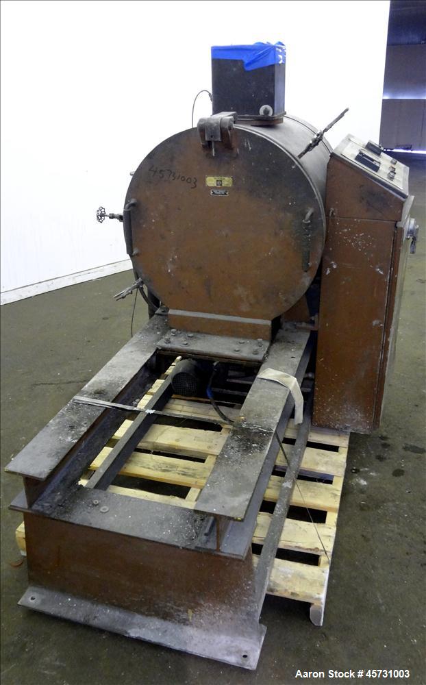 Used Beringer Jet Cleaner Oven, Model 1724