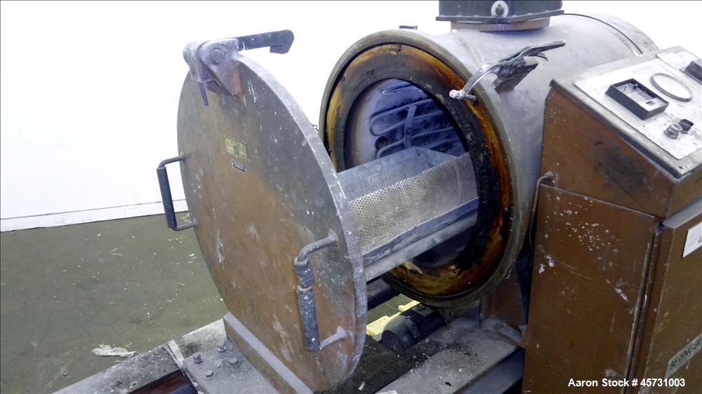 Used Beringer Jet Cleaner Oven, Model 1724