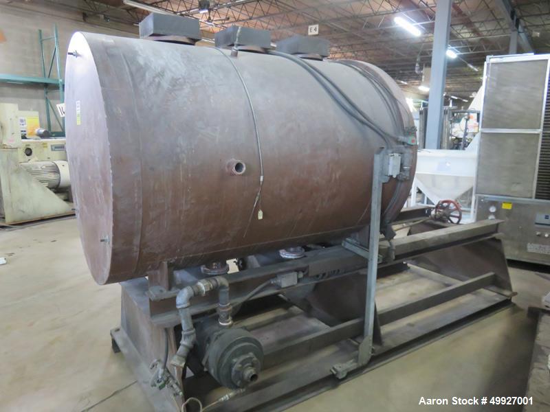 Used Beringer Jet Cleaner, Model JCP3648 Electric Burn Off Oven.
