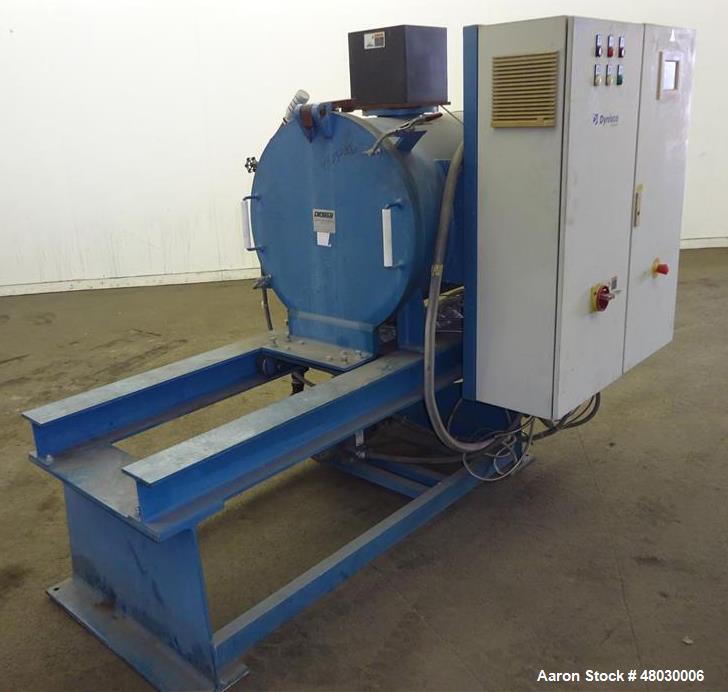 Used- Dynisco Jet Cleaner, Model JC1724E.