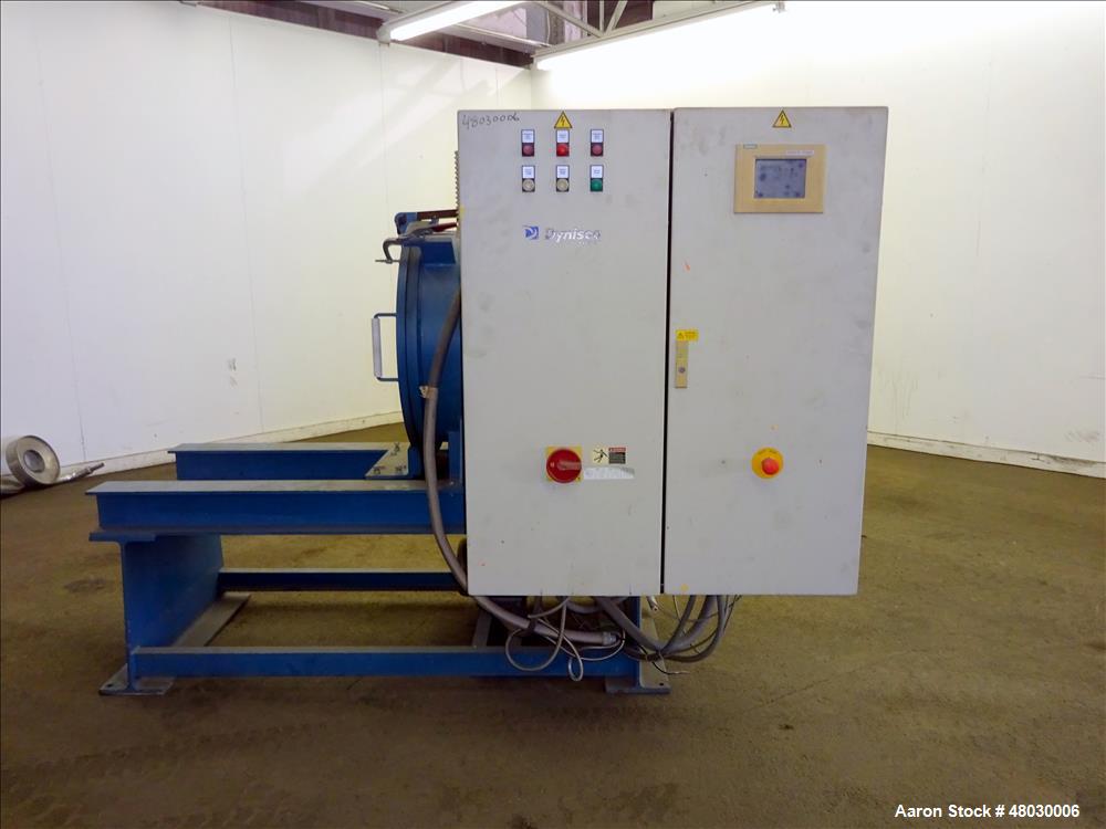 Used Dynisco Jet Cleaner, Model JC1724E.