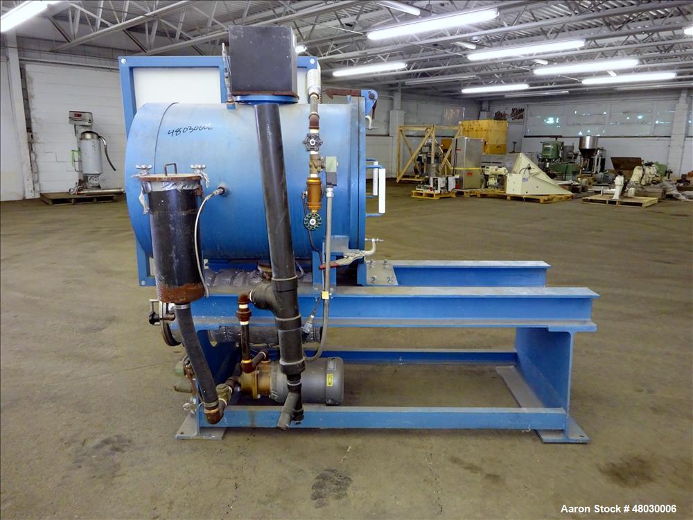 Used- Dynisco Jet Cleaner, Model JC1724E.