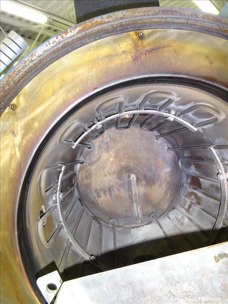 Used Dynisco Jet Cleaner, Model JC1724E.