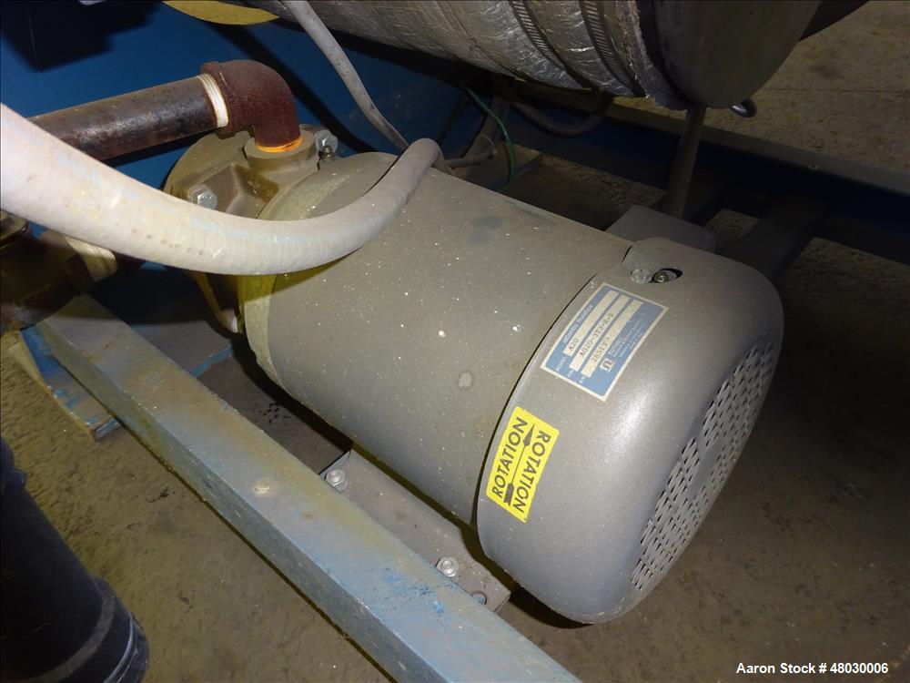 Used Dynisco Jet Cleaner, Model JC1724E.