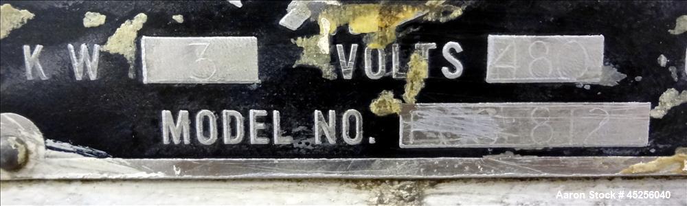 Used Procedyne Furnace