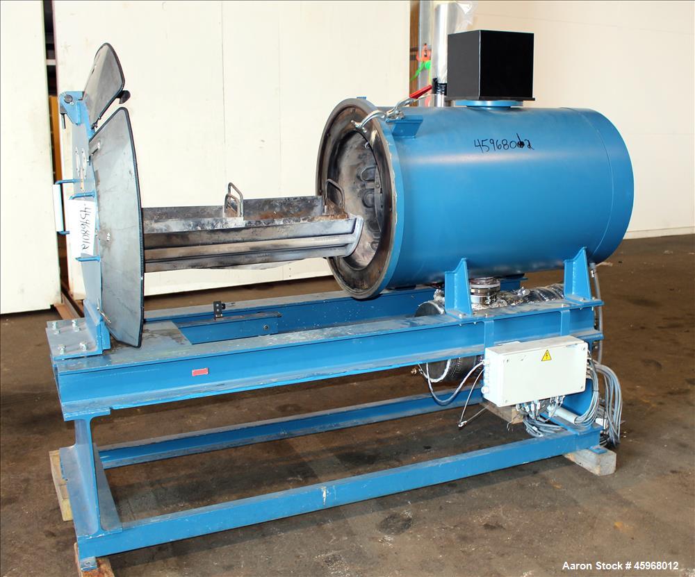 Used Xaloy Jet Cleaner, Model JCP 1732 CE Standard
