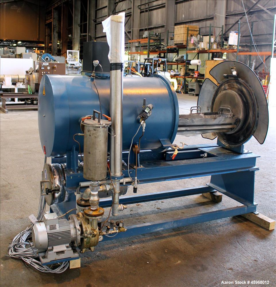 Used Xaloy Jet Cleaner, Model JCP 1732 CE Standard