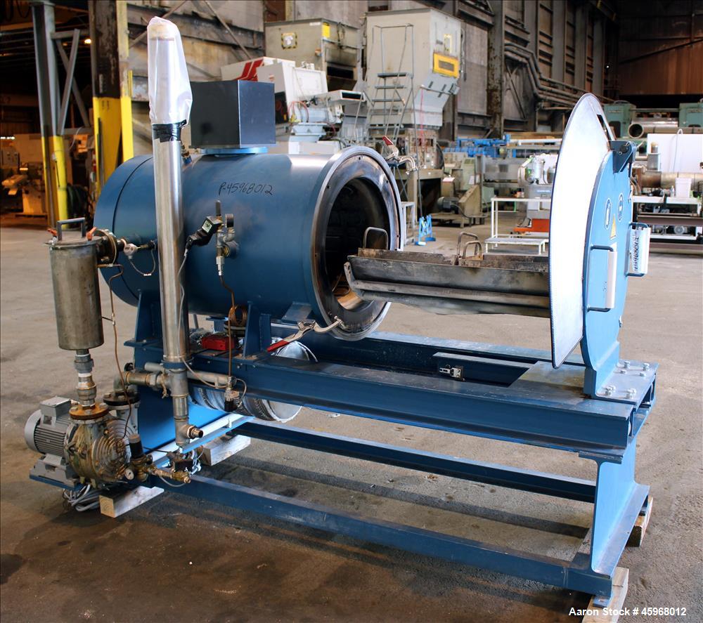 Used Xaloy Jet Cleaner, Model JCP 1732 CE Standard